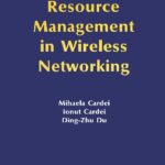 خرید و دانلود نسخه کامل کتاب Resource Management in Wireless Networking