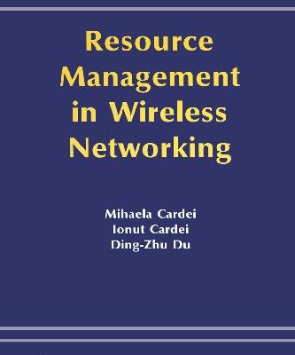 خرید و دانلود نسخه کامل کتاب Resource Management in Wireless Networking