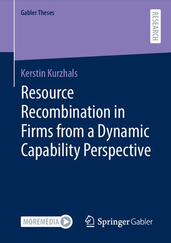 خرید و دانلود نسخه کامل کتاب Resource Recombination in Firms from a Dynamic Capability Perspective_68dd1c1371685.jpeg خرید و دانلود نسخه کامل کتاب Resource Recombination in Firms from a Dynamic Capability Perspective