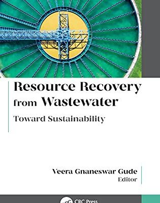 خرید و دانلود نسخه کامل کتاب Resource Recovery from Wastewater: Toward Sustainability