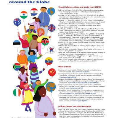 خرید و دانلود نسخه کامل کتاب Resources for Early Childhood Education around the Globe