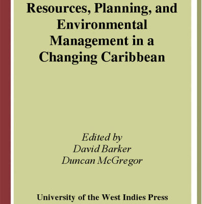 خرید و دانلود نسخه کامل کتاب Resources, Planning, and Environmental Management in a Changing Caribbean