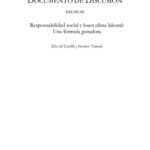خرید و دانلود نسخه کامل کتاب Responsabilidad social y buen clima laboral: una fórmula ganadora