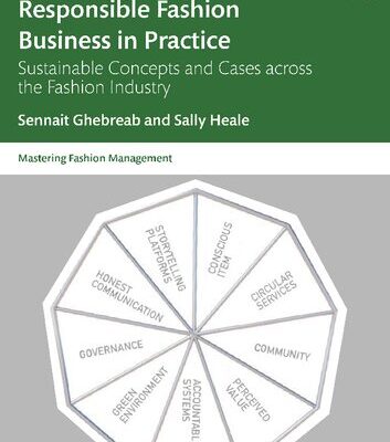 خرید و دانلود نسخه کامل کتاب Responsible Fashion Business in Practice: Sustainable Concepts and Cases across the Fashion Industry