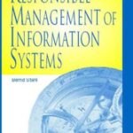 خرید و دانلود نسخه کامل کتاب Responsible Management of Information Systems