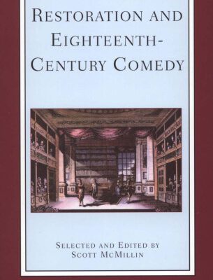 خرید و دانلود نسخه کامل کتاب Restoration and Eighteenth-Century Comedy