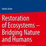 خرید و دانلود نسخه کامل کتاب Restoration of Ecosystems – Bridging Nature and Humans: A Transdisciplinary Approach