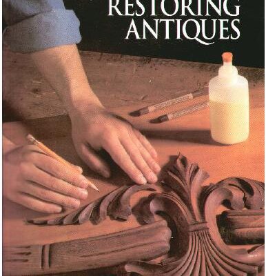 خرید و دانلود نسخه کامل کتاب Restoring Antiques
