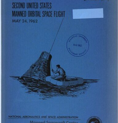 خرید و دانلود نسخه کامل کتاب Results Of The Second US Manned Space Flight