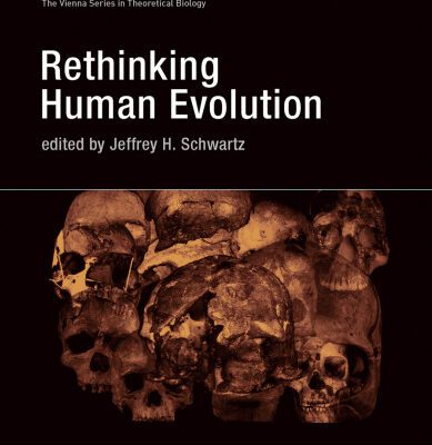 خرید و دانلود نسخه کامل کتاب Rethinking Human Evolution
