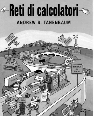 خرید و دانلود نسخه کامل کتاب Reti di calcolatori