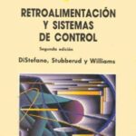 خرید و دانلود نسخه کامل کتاب Retroalimentación y sistemas de control