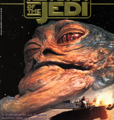خرید و دانلود نسخه کامل کتاب Return of the Jedi