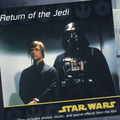 خرید و دانلود نسخه کامل کتاب Return of the Jedi