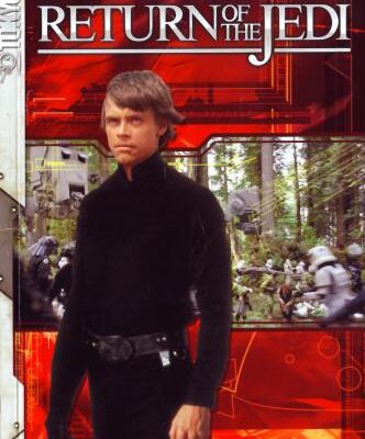 خرید و دانلود نسخه کامل کتاب Return of the Jedi