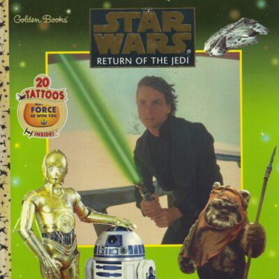 خرید و دانلود نسخه کامل کتاب Return of the Jedi