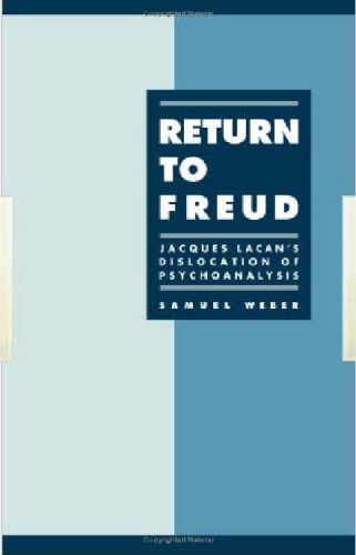 خرید و دانلود نسخه کامل کتاب Return to Freud: Jacques Lacan’s Dislocation of Psychoanalysis (Literature, Culture, Theory)_68ebe2ce88dbc.jpeg خرید و دانلود نسخه کامل کتاب Return to Freud: Jacques Lacan’s Dislocation of Psychoanalysis (Literature, Culture, Theory)