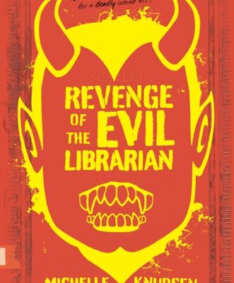 خرید و دانلود نسخه کامل کتاب Revenge of the Evil Librarian