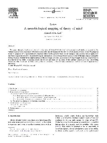 خرید و دانلود نسخه کامل کتاب Review A neurobiological mapping of theory of mind_68e1e23956cd8.jpeg خرید و دانلود نسخه کامل کتاب Review A neurobiological mapping of theory of mind