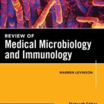 خرید و دانلود نسخه کامل کتاب Review of Medical Microbiology and Immunology