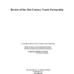 خرید و دانلود نسخه کامل کتاب Review of the 21st Century Truck Partnership