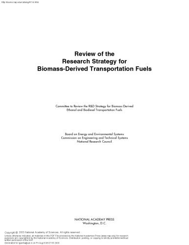 خرید و دانلود نسخه کامل کتاب Review of the Research Strategy for Biomass-Derived Transportation Fuels (Tcrp Report,)_68e4557654afc.jpeg خرید و دانلود نسخه کامل کتاب Review of the Research Strategy for Biomass-Derived Transportation Fuels (Tcrp Report,)