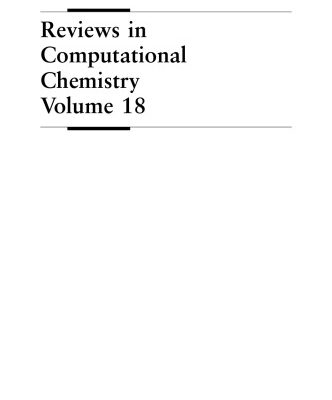 خرید و دانلود نسخه کامل کتاب Reviews in Computational Chemistry, Volume 18