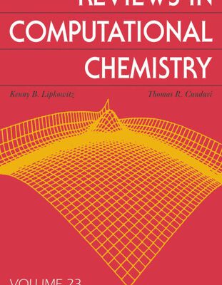 خرید و دانلود نسخه کامل کتاب Reviews in Computational Chemistry