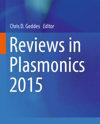 خرید و دانلود نسخه کامل کتاب Reviews in Plasmonics 2015