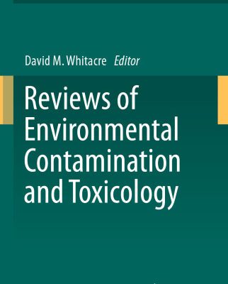 خرید و دانلود نسخه کامل کتاب Reviews of Environmental Contamination and Toxicology Volume 235