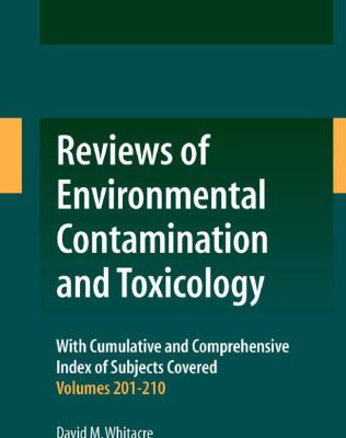 خرید و دانلود نسخه کامل کتاب Reviews of Environmental Contamination and Toxicology Volume 210
