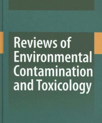 خرید و دانلود نسخه کامل کتاب Reviews of Environmental Contamination and Toxicology Volume 191 (Reviews of Environmental Contamination and Toxicology)
