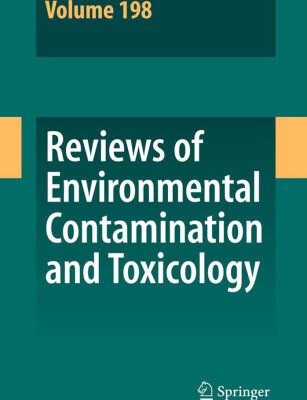 خرید و دانلود نسخه کامل کتاب Reviews of Environmental Contamination and Toxicology
