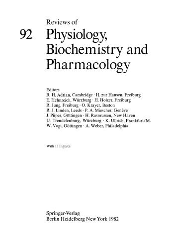 خرید و دانلود نسخه کامل کتاب Reviews of Physiology, Biochemistry and Pharmacology, Volume 92_68e658fba4bbf.jpeg خرید و دانلود نسخه کامل کتاب Reviews of Physiology, Biochemistry and Pharmacology, Volume 92