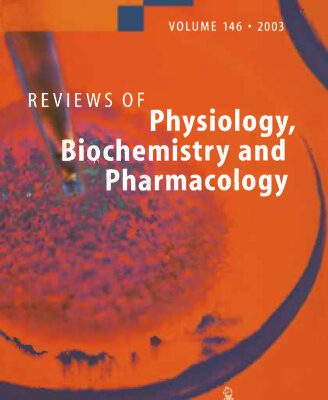 خرید و دانلود نسخه کامل کتاب Reviews of Physiology, Biochemistry and Pharmacology