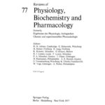 خرید و دانلود نسخه کامل کتاب Reviews of Physiology, Biochemistry and Pharmacology