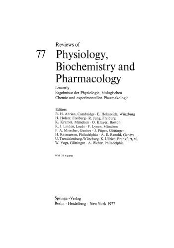 خرید و دانلود نسخه کامل کتاب Reviews of Physiology, Biochemistry and Pharmacology_68e64f31ce554.jpeg خرید و دانلود نسخه کامل کتاب Reviews of Physiology, Biochemistry and Pharmacology