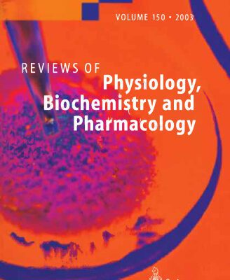 خرید و دانلود نسخه کامل کتاب Reviews of Physiology, Biochemistry and Pharmacology