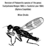 خرید و دانلود نسخه کامل کتاب Revision of palaearctic species of the genus Tachydromia Meig. (= Tachista Loew) (Diptera, Empididae)