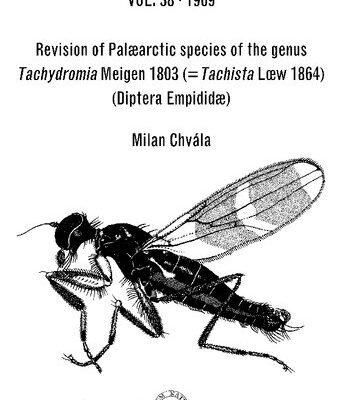 خرید و دانلود نسخه کامل کتاب Revision of palaearctic species of the genus Tachydromia Meig. (= Tachista Loew) (Diptera, Empididae)