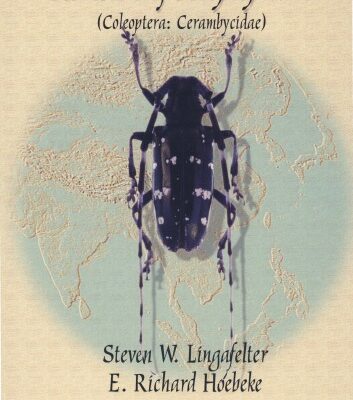 خرید و دانلود نسخه کامل کتاب Revision of the Genus Anoplophora ( Coleoptera: Cerambycidae)