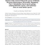 خرید و دانلود نسخه کامل کتاب Revision of the western Palaearctic species of Aleiodes Wesmael (Hymenoptera, Braconidae, Rogadinae)