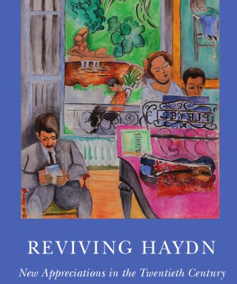 خرید و دانلود نسخه کامل کتاب Reviving Haydn