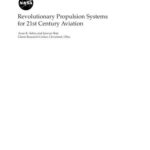 خرید و دانلود نسخه کامل کتاب Revolutionary Propulsion Systems for 21st Century
