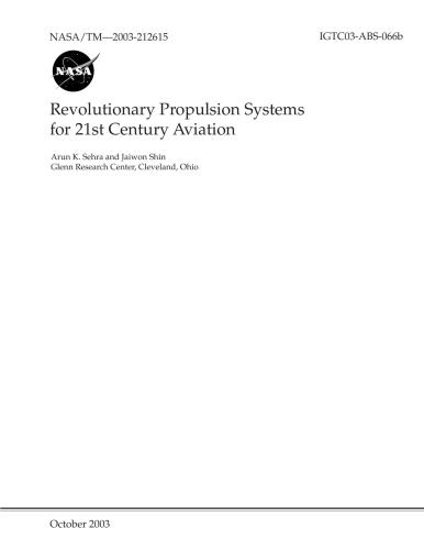 خرید و دانلود نسخه کامل کتاب Revolutionary Propulsion Systems for 21st Century_68fab794398c7.jpeg خرید و دانلود نسخه کامل کتاب Revolutionary Propulsion Systems for 21st Century