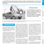 خرید و دانلود نسخه کامل کتاب Revue technique automobile : Fiat Punto, depuis Octobre 1999