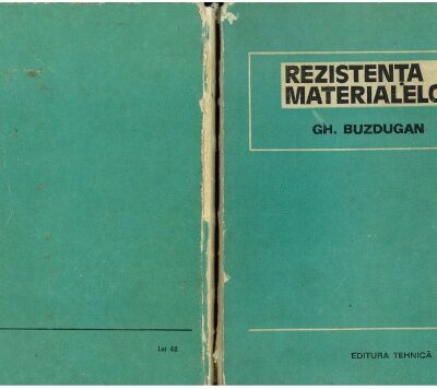 خرید و دانلود نسخه کامل کتاب Rezistența materialelor