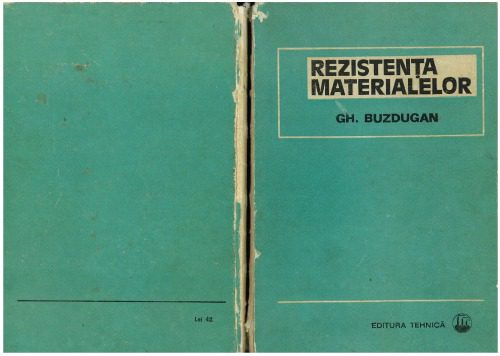 خرید و دانلود نسخه کامل کتاب Rezistența materialelor_68f3169e963be.jpeg خرید و دانلود نسخه کامل کتاب Rezistența materialelor