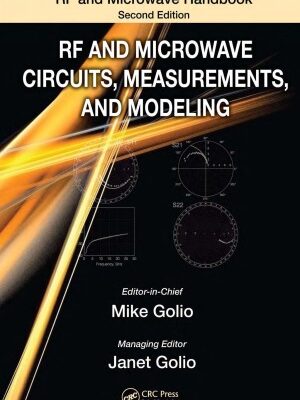 خرید و دانلود نسخه کامل کتاب RF and Microwave Circuits, Measurements, and Modeling