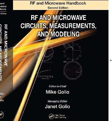خرید و دانلود نسخه کامل کتاب RF and Microwave Circuits, Measurements, and Modeling